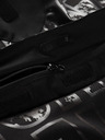 ALPINE PRO Jachetă de schi pentru femei cu membrană ptx pentru zăpadă ALPINE PRO DAMA negru