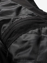 ALPINE PRO Jachetă de schi pentru femei cu membrană ptx pentru zăpadă ALPINE PRO DAMA negru