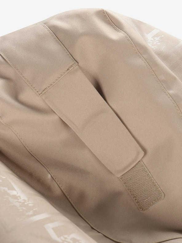 ALPINE PRO Jachetă de schi pentru femei cu membrană ptx snow ALPINE PRO DAMA alb piper