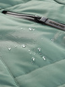 ALPINE PRO Geacă de schi pentru femei cu membrană ptx ALPINE PRO WERDA myrtle