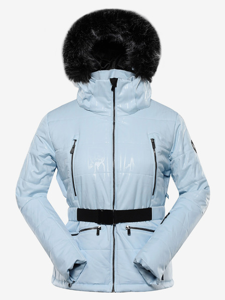 ALPINE PRO Geacă de schi pentru femei cu membrană ptx pentru zăpadă ALPINE PRO DAMA nantucket breeze