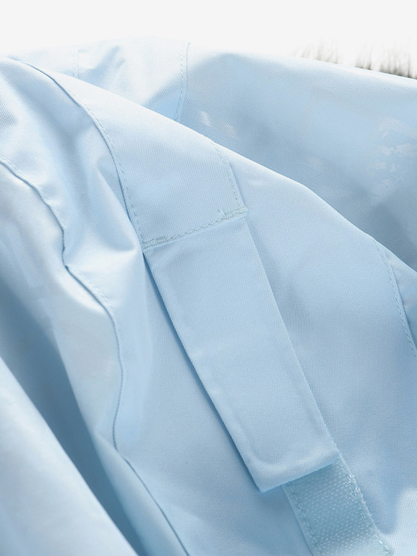 ALPINE PRO Geacă de schi pentru femei cu membrană ptx pentru zăpadă ALPINE PRO DAMA nantucket breeze