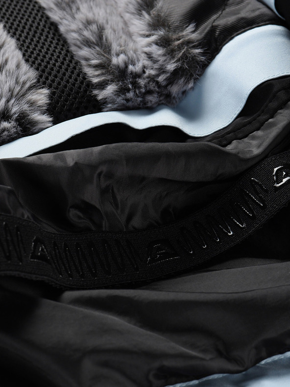 ALPINE PRO Geacă de schi pentru femei cu membrană ptx pentru zăpadă ALPINE PRO DAMA nantucket breeze