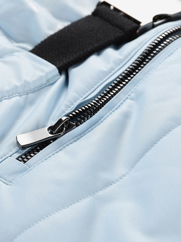 ALPINE PRO Geacă de schi pentru femei cu membrană ptx pentru zăpadă ALPINE PRO DAMA nantucket breeze