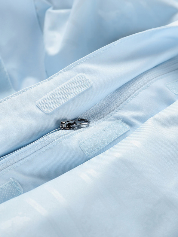 ALPINE PRO Geacă de schi pentru femei cu membrană ptx pentru zăpadă ALPINE PRO DAMA nantucket breeze