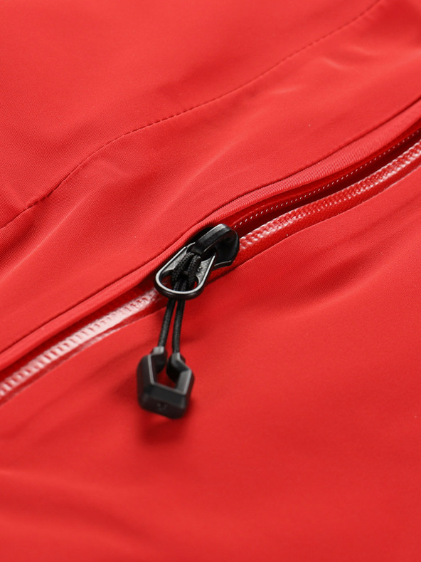 ALPINE PRO Jachetă de schi pentru femei cu membrană ptx pentru zăpadă ALPINE PRO REASA olympic red