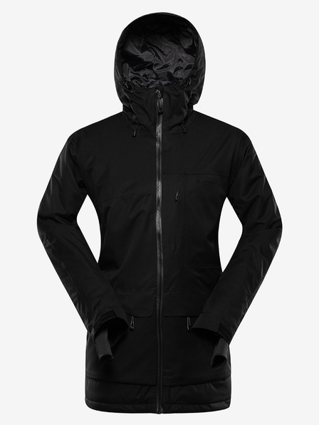 ALPINE PRO Jachetă de schi pentru femei cu membrană de zăpadă PTX Alpine Pro Garga