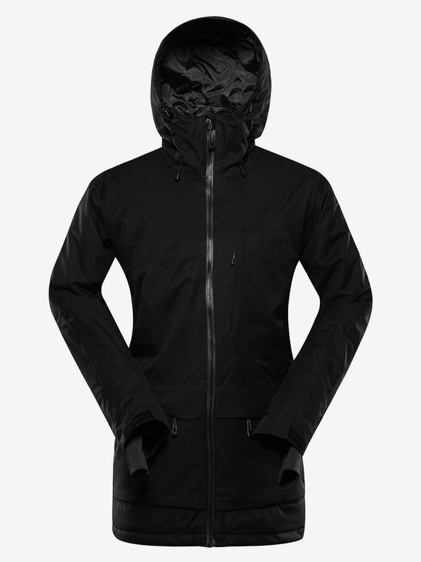 ALPINE PRO Jachetă de schi pentru femei cu membrană de zăpadă PTX Alpine Pro Garga
