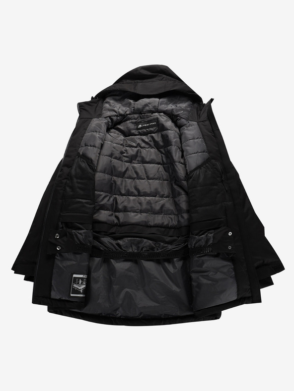 ALPINE PRO Jachetă de schi pentru femei cu membrană de zăpadă PTX Alpine Pro Garga