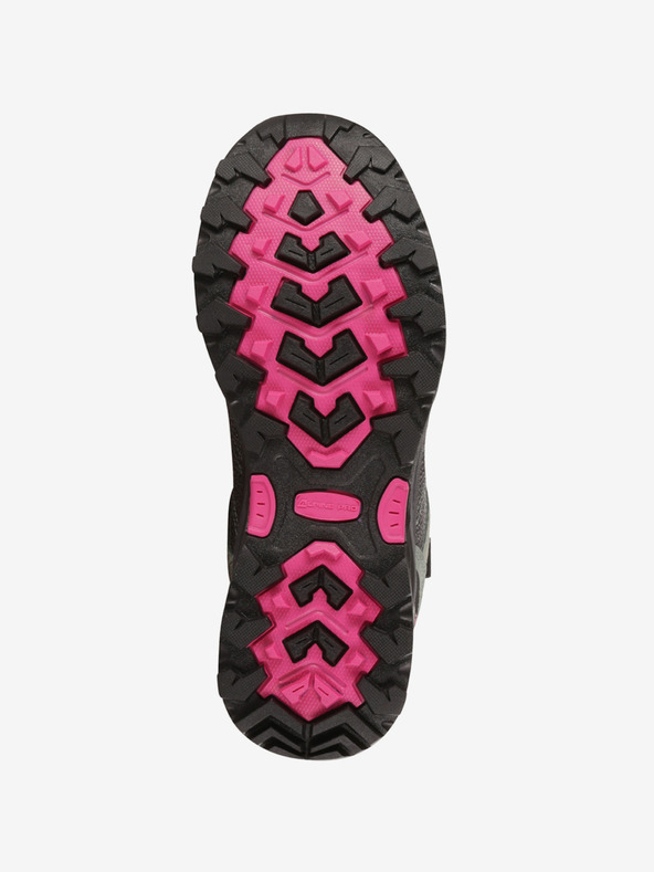 ALPINE PRO Pantofi de exterior Kevlar cu membrană ptx ALPINE PRO IBANE shadow