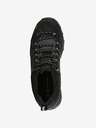ALPINE PRO Pantofi de exterior Kevlar cu membrană ptx ALPINE PRO IBANE negru