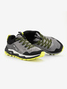 ALPINE PRO Pantofi de exterior cu giga boom ALPINE PRO QEDE gri