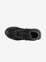 ALPINE PRO Pantofi de exterior cu membrană ptx ALPINE PRO ERAHE negru