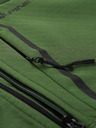 ALPINE PRO Jachetă softshell pentru bărbați Alpine Pro Hoor verde cu membrană