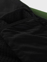 ALPINE PRO Jachetă softshell pentru bărbați Alpine Pro Hoor verde cu membrană