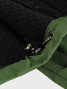 ALPINE PRO Jachetă softshell pentru bărbați Alpine Pro Hoor verde cu membrană