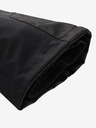 ALPINE PRO Pantaloni softshell de schi pentru femei cu membrană ALPINE PRO GERANA negru