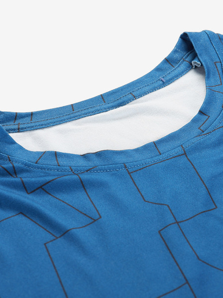 ALPINE PRO Tricou cu uscare rapidă pentru bărbați Alpine Pro Lous