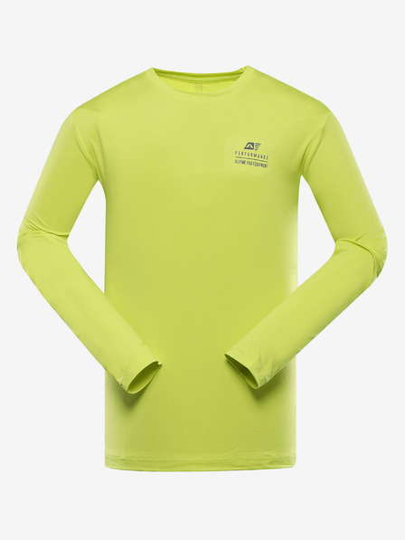 ALPINE PRO Tricou cu uscare rapidă pentru bărbați Alpine Pro Lous