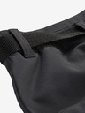 ALPINE PRO Pantaloni softshell pentru bărbați cu membrană Alpine Pro Corb cu uscare rece