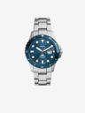 Fossil Inel de ceas pătrat pentru femei Fossil Raquel Watch Ring