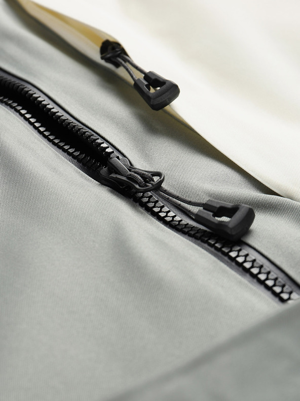 ALPINE PRO Jachetă de schi pentru bărbați cu membrană de zăpadă PTX Alpine Pro Garg