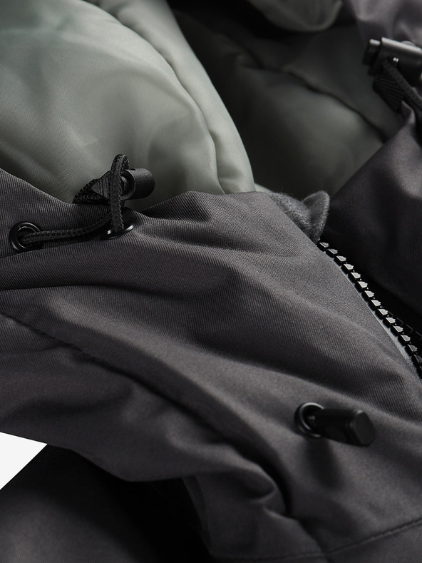 ALPINE PRO Jachetă de schi pentru bărbați cu membrană de zăpadă PTX Alpine Pro Garg