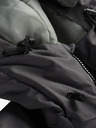 ALPINE PRO Jachetă de schi pentru bărbați cu membrană de zăpadă PTX Alpine Pro Garg