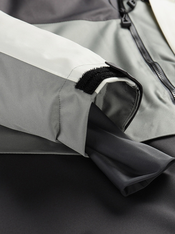 ALPINE PRO Jachetă de schi pentru bărbați cu membrană de zăpadă PTX Alpine Pro Garg