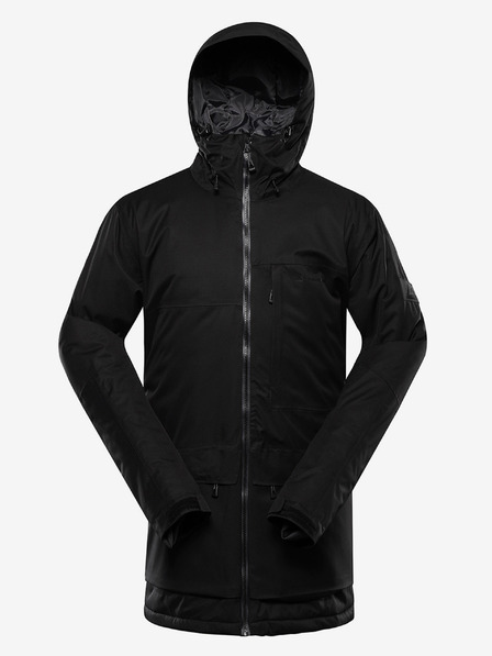 ALPINE PRO Jachetă de schi pentru bărbați cu membrană de zăpadă PTX Alpine Pro Garg