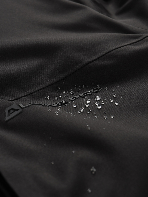 ALPINE PRO Jachetă de schi pentru bărbați cu membrană de zăpadă PTX Alpine Pro Garg