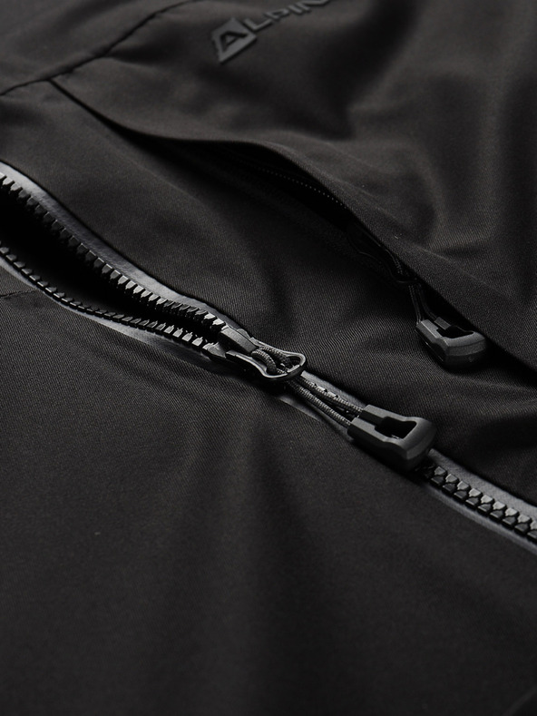 ALPINE PRO Jachetă de schi pentru bărbați cu membrană de zăpadă PTX Alpine Pro Garg