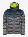 ALPINE PRO Jachetă hi-therm pentru bărbați ALPINE PRO ROG albastru mykonos