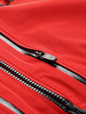 ALPINE PRO Geacă de schi pentru bărbați cu membrană ptx pentru zăpadă ALPINE PRO REAS olympic red