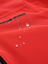 ALPINE PRO Geacă de schi pentru bărbați cu membrană ptx pentru zăpadă ALPINE PRO REAS olympic red