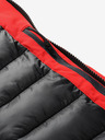 ALPINE PRO Geacă de schi pentru bărbați cu membrană ptx pentru zăpadă ALPINE PRO REAS olympic red