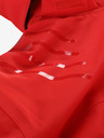ALPINE PRO Geacă de schi pentru bărbați cu membrană ptx pentru zăpadă ALPINE PRO REAS olympic red