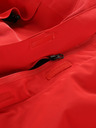 ALPINE PRO Geacă de schi pentru bărbați cu membrană ptx pentru zăpadă ALPINE PRO REAS olympic red