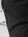 Horsefeathers Jacheta Halen II - negru/fier Horsefeathers