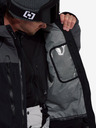 Horsefeathers Jacheta Halen II - negru/fier Horsefeathers