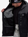 Horsefeathers Jacheta Halen II - negru/fier Horsefeathers