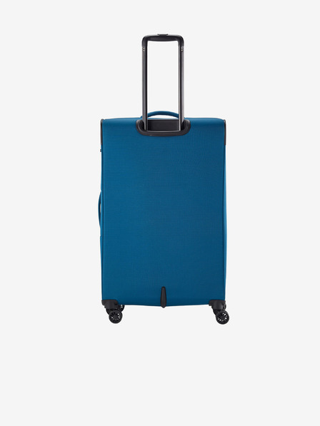 Travelite Valiză Travelite Chios L albastră