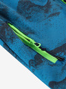 ALPINE PRO Jachetă softshell albastră pentru copii cu membrană Alpine Pro Ezoro