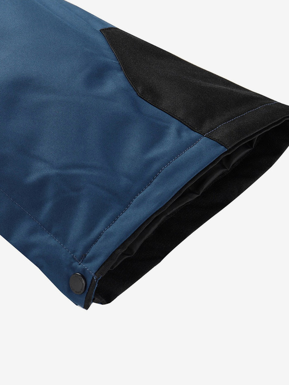 ALPINE PRO Pantaloni de schi pentru bărbați cu membrană ptx ALPINE PRO OSAG gibraltar sea