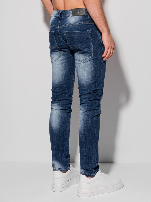 Edoti Pantaloni denim pentru bărbați Edoti