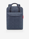 Reisenthel Dark Blue Reisenthel Allday Rucsac pentru bărbați M Herringbone Dark Blue