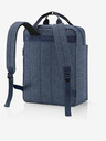 Reisenthel Dark Blue Reisenthel Allday Rucsac pentru bărbați M Herringbone Dark Blue