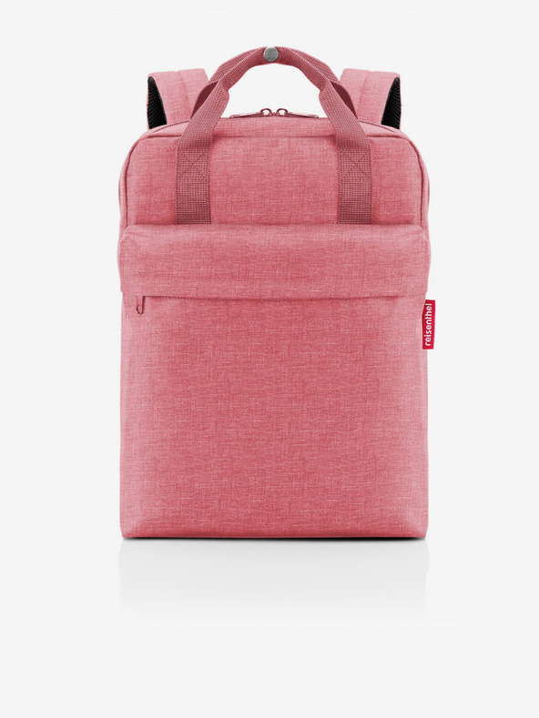 Reisenthel Rucsac pentru femei Reisenthel Allday roz M Twist Berry