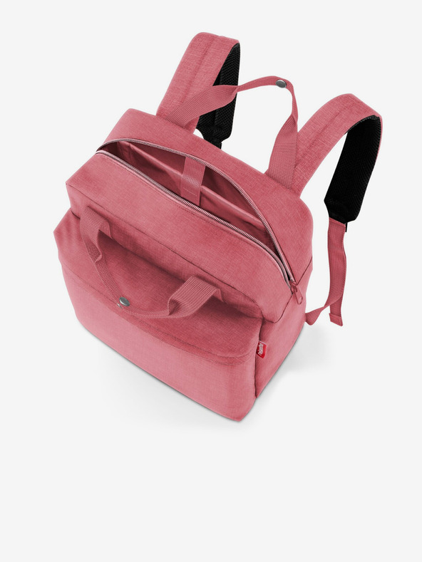 Reisenthel Rucsac pentru femei Reisenthel Allday roz M Twist Berry