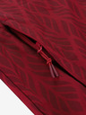 ALPINE PRO Jachetă softshell roz și violet pentru femei cu membrană Alpine Pro Hoora